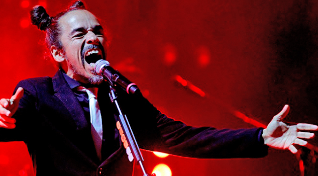 Café Tacvba rememora a damnificados en 'show' en la CDMX