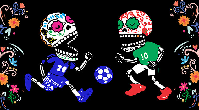 La huesuda del Torneo de los Barrios