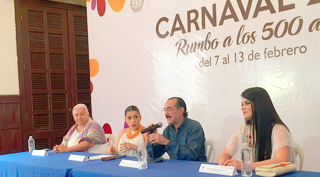 Planteará Comité aumento en precio de gradas del Carnaval
