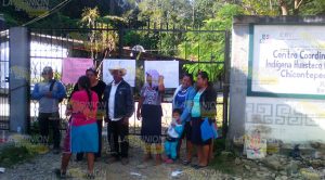 Toman CDI y exigen liberación de recursos de proyectos