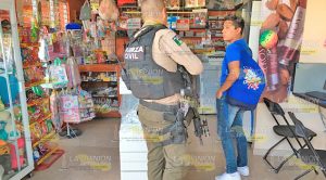 Asaltan a estudiante