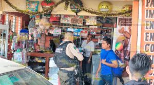 Asaltan a estudiante