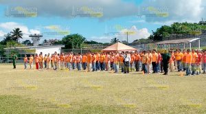 Actividades en conmemoración del 37 aniversario del CERESO