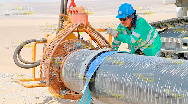 Se realiza el tramo Naranjo-Tuxpan