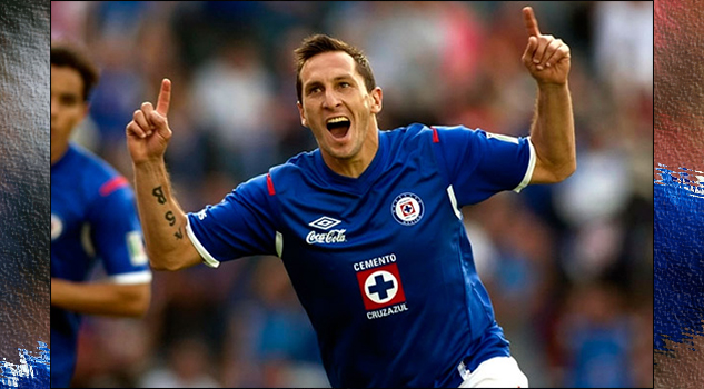 Chaco Giménez en pláticas para renovar con cruz-azul por seis meses