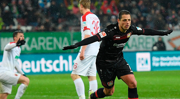 Chicharito y el gol 50,001, una nueva era en el torneo