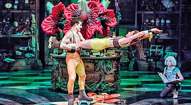 Cirque du Soleil, toda una 'Joyà'