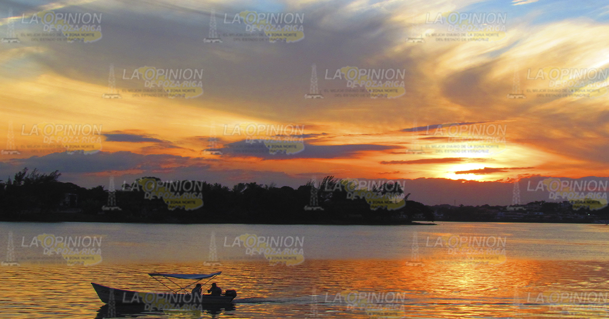 Clima afecta a pescadores