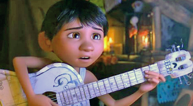 "Coco", la película animada más vista en toda la historia en México