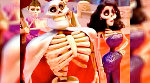 El Hijo del Santo: Un orgullo que mi padre sea honrado en 'Coco'