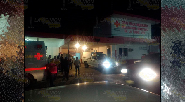 ¡Muere líder de colonia!
