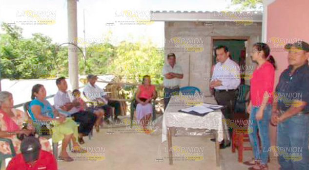 Regularizan tierras