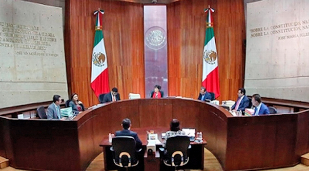 Confirma TEPJF conformación del Frente Ciudadano por México