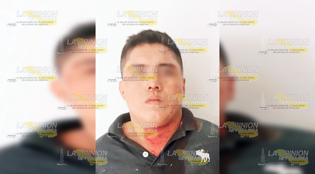 Confirma Fiscalía captura de 6 criminales en Tuxpan