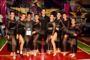 Todo un éxito el Concurso Regional de Porristas Copa Veracruz
