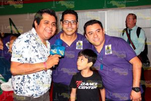Todo un éxito el Concurso Regional de Porristas Copa Veracruz
