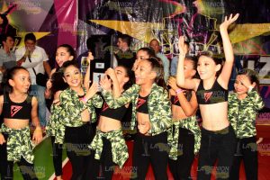 Todo un éxito el Concurso Regional de Porristas Copa Veracruz