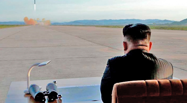 Detectan indicios de otra posible prueba de Norcorea