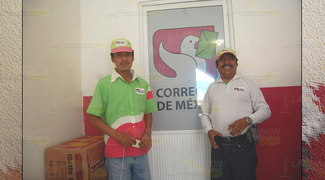 Sobrevive el correo tradicional