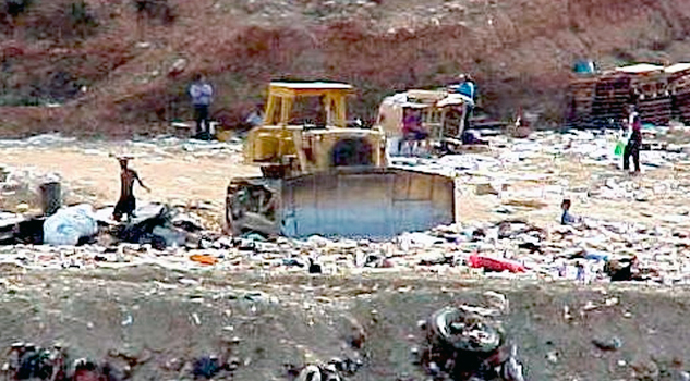Creará Ayuntamiento de Veracruz planta recicladora de desechos