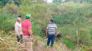 Fuga de crudo afecta a ejidatarios