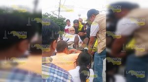¡Muere presidente de Cruz Roja!