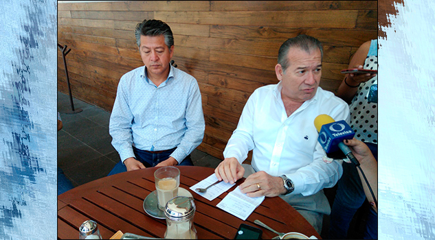 Riesgo para pescadores en la zona norte por "mega-gasoducto"