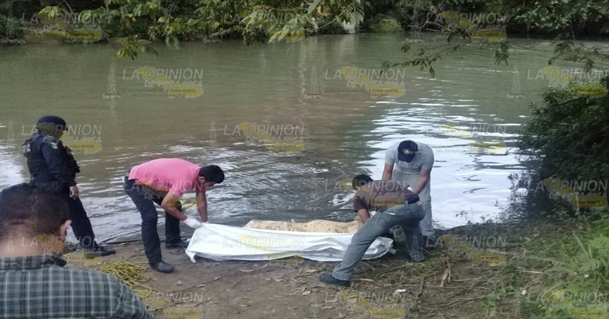 Lo matan y lo arrojan al rio