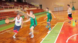 Deportivo petrolero empató la serie con Old Boys