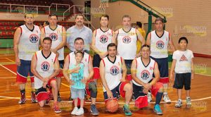 Deportivo petrolero empató la serie con Old Boys