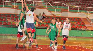 Deportivo petrolero empató la serie con Old Boys