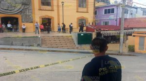 Cae junto al transformador y encuentra la muerte