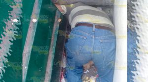 Cae junto al transformador y encuentra la muerte