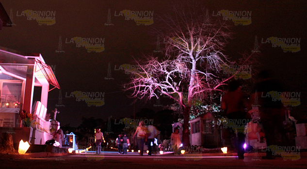 Día de muertos, mezcla de culturas