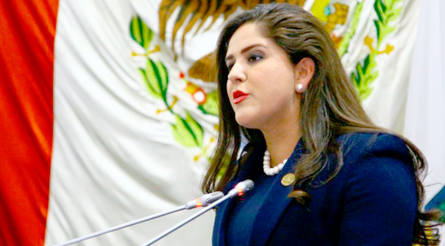 Diputada renuncia al PAN y advierte: Anaya, no serás Presidente