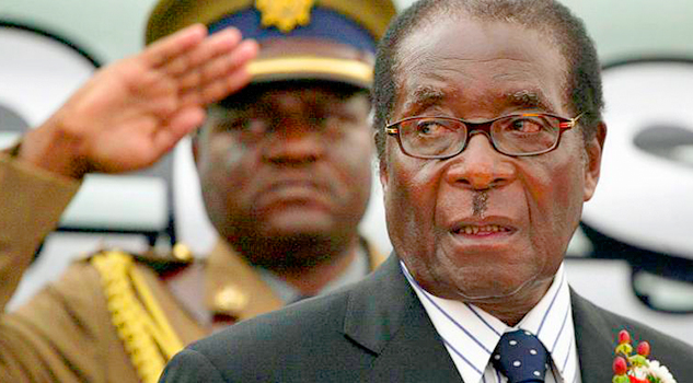 Ejército de Zimbabue retiene al presidente Mugabe; desmienten golpe de Estado