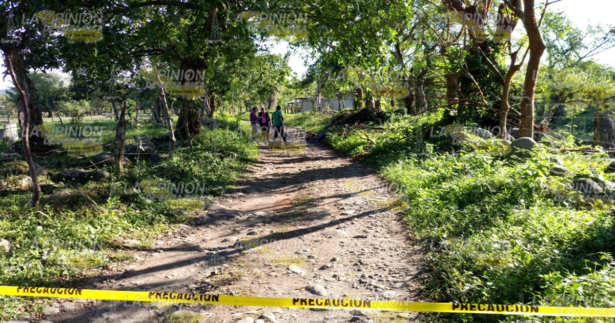 Torturado y ejecutado