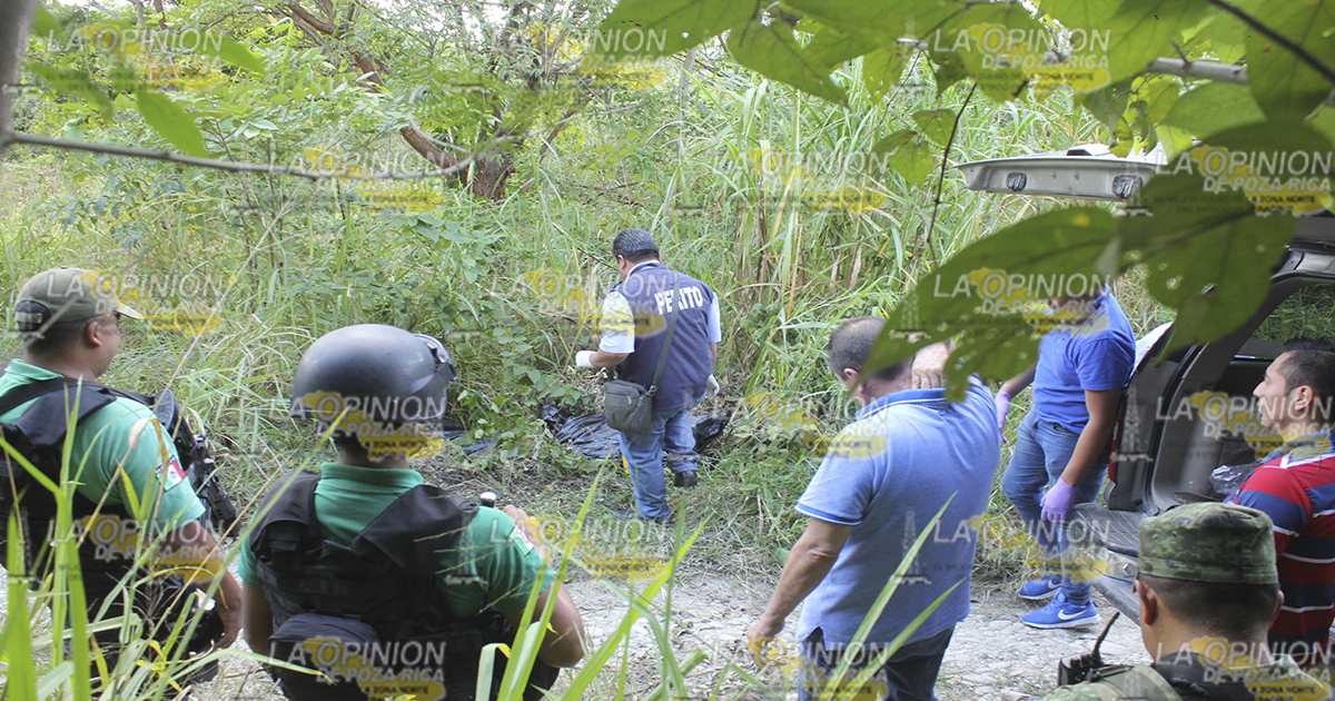 Embolsan a ejecutado