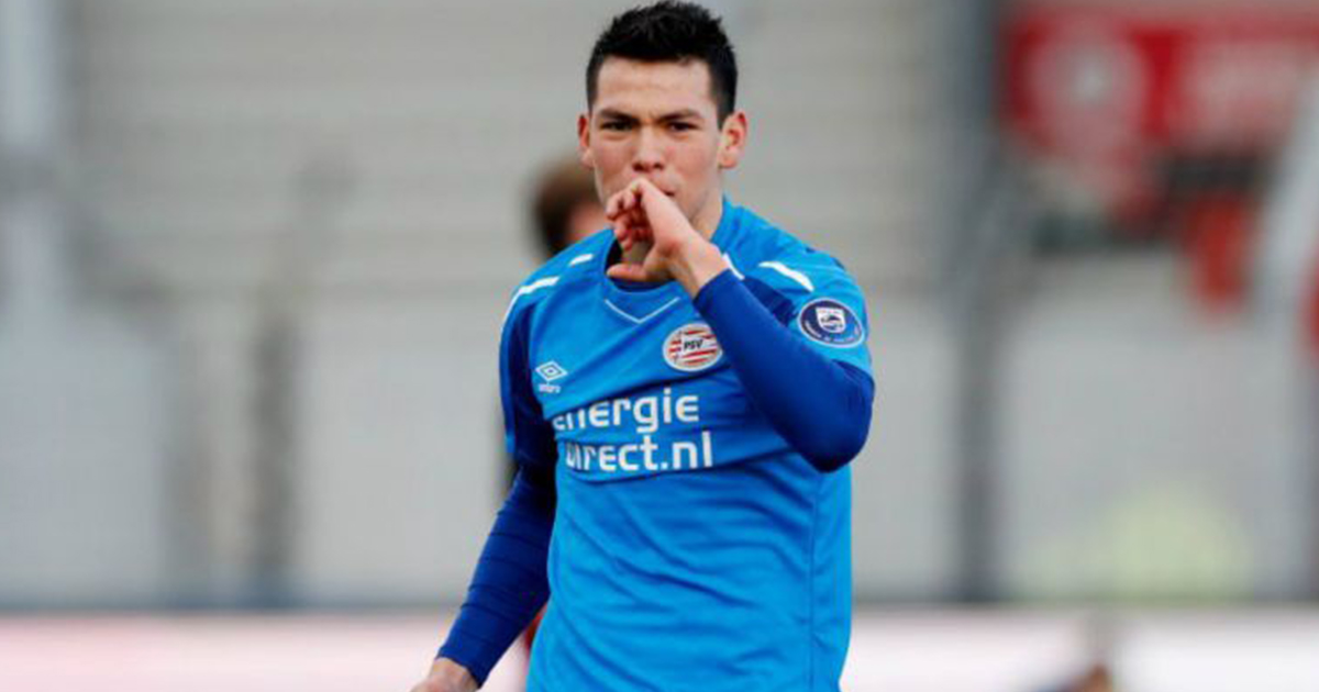 Chuky Lozano se somete a difícil entrenamiento con el ejercito