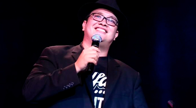 Estrella del stand up alista corto para Netflix