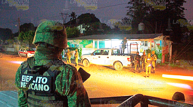 Evacúan Serafín Olarte por peligrosa fuga de gas