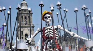 FOTOS: México es ofrenda; así se rinde a los que se fueron