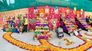 FOTOS: México es ofrenda; así se rinde a los que se fueron