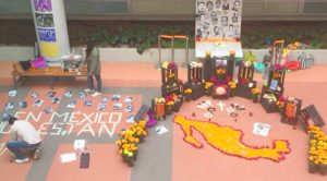 FOTOS: México es ofrenda; así se rinde a los que se fueron