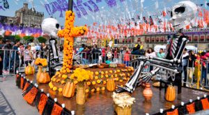 FOTOS: México es ofrenda; así se rinde a los que se fueron