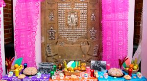 FOTOS: México es ofrenda; así se rinde a los que se fueron