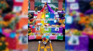 FOTOS: México es ofrenda; así se rinde a los que se fueron