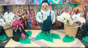 FOTOS: México es ofrenda; así se rinde a los que se fueron