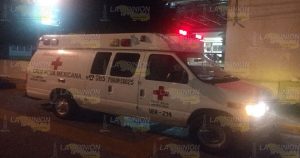 Motociclista fue arrollado por un auto fantasma