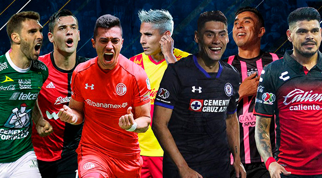 A una fecha del final, siete equipos pelean por cinco boletos a Liguilla